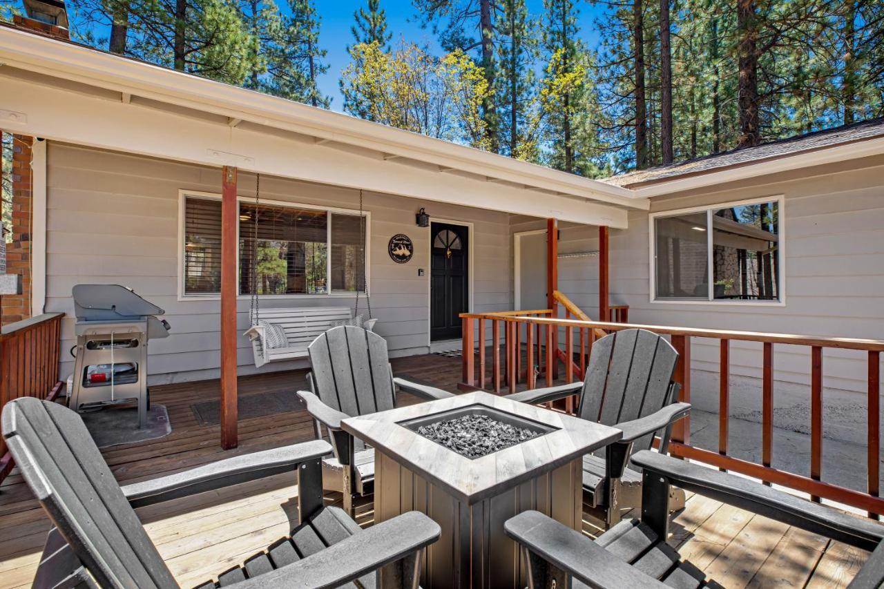 Bearfoot Summit Haus Villa Big Bear Lake Luaran gambar