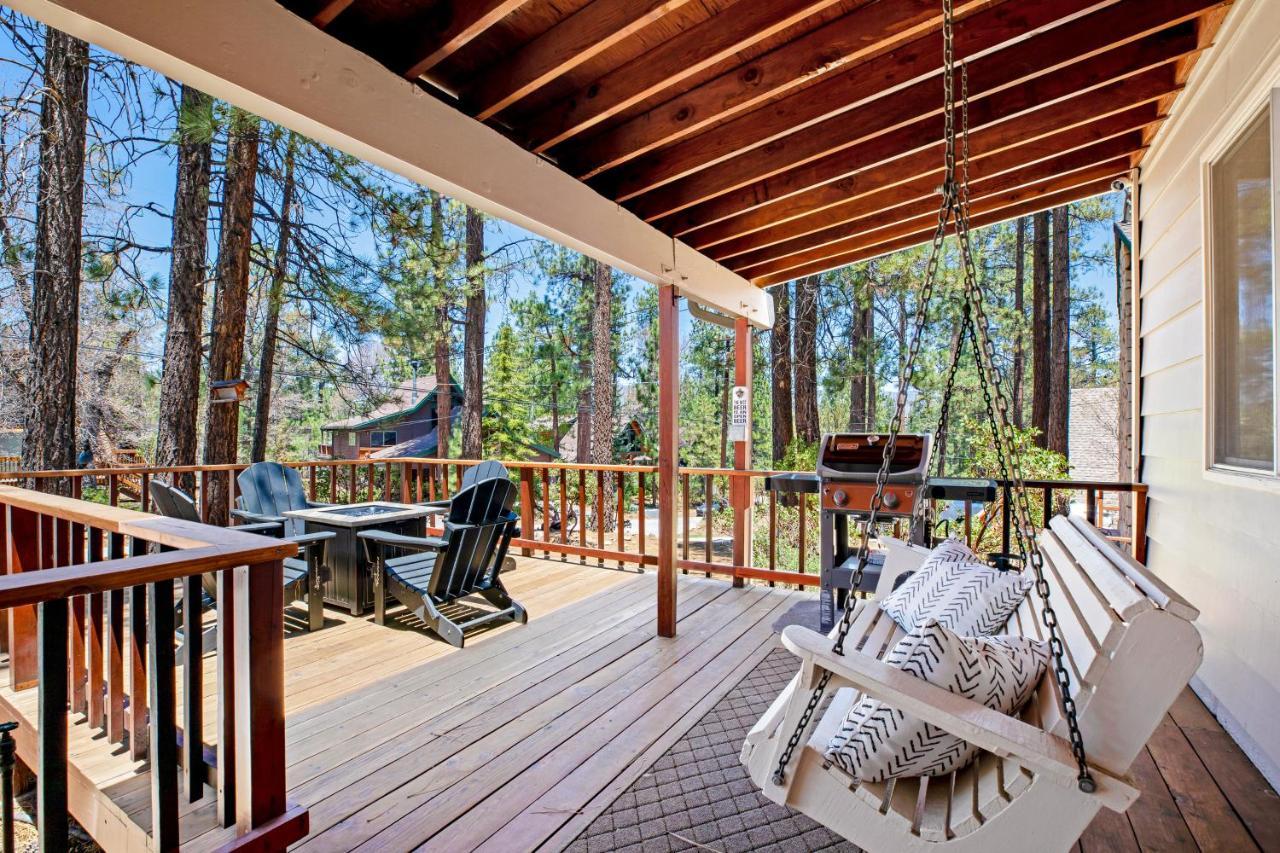 Bearfoot Summit Haus Villa Big Bear Lake Luaran gambar