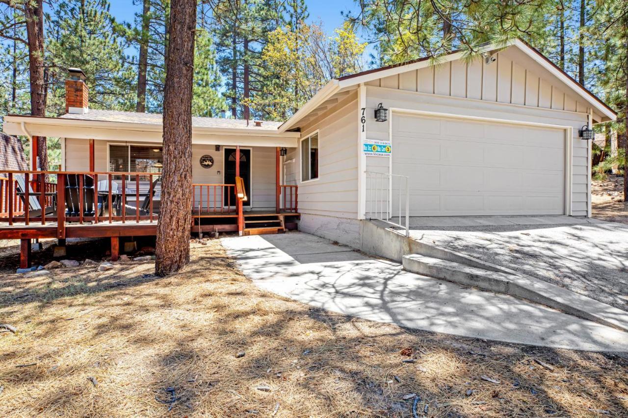 Bearfoot Summit Haus Villa Big Bear Lake Luaran gambar