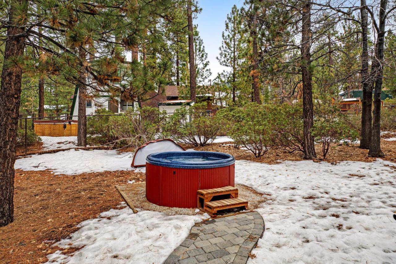 Bearfoot Summit Haus Villa Big Bear Lake Luaran gambar